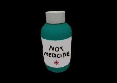 not medicine