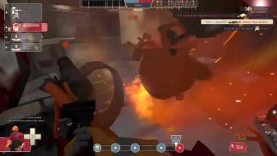 100 players in tf2 is addicting