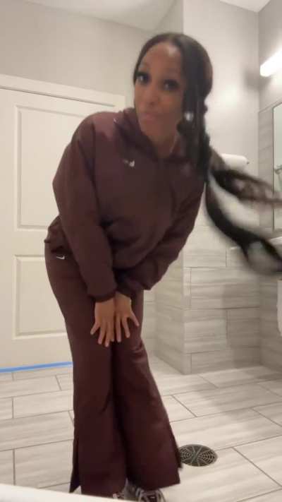 Slim thick clapper😍😍👌