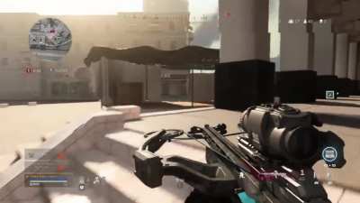 What&rsquo;s the opposite of a drive by called? (Crossbow kill.)