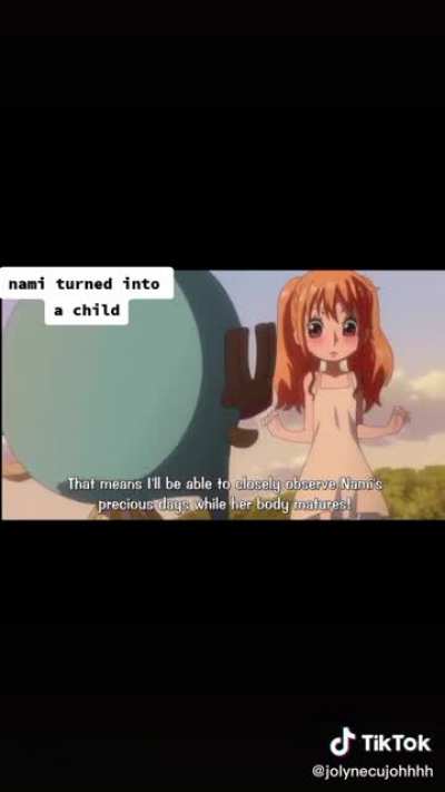 The moment I lost all respect for Sanji