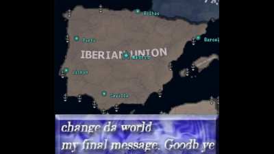 G'bye, iberia