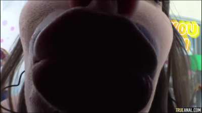 All you need is a kiss