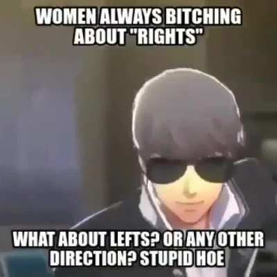 Left