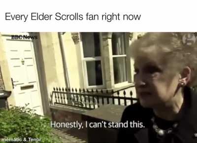 It is time to stop! It&rsquo;s just necromancy at this point