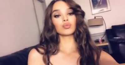 Hailee Steinfeld
