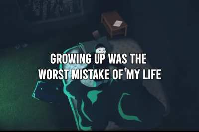True ngl