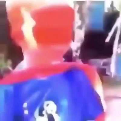 The flash