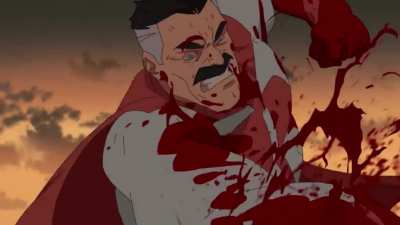 Whiplash x Invincible (Episode 8 Spoilers)