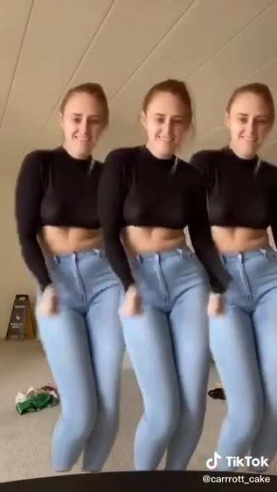 See through &amp;amp; bouncey