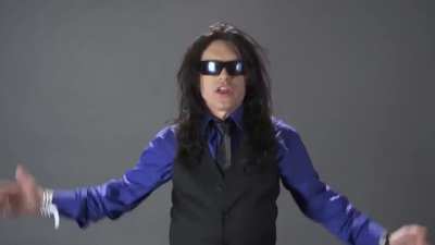 Tommy Wiseau is the new joker!!!