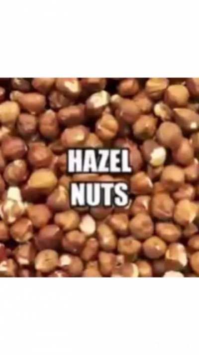 Yumm nuts