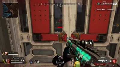My best bamboozle to date! (Finisher included!)