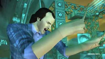 [GTA SA] "The machine is raging"- Sage from Radio X