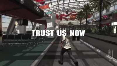 [Max Payne 3] The lyrics in Tears from the OST is like his loved ones talking to Max to move on from his grief of what happened in previous games.