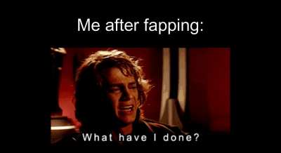 Why? Why did I hear my pp?