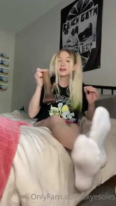 Stoner soles