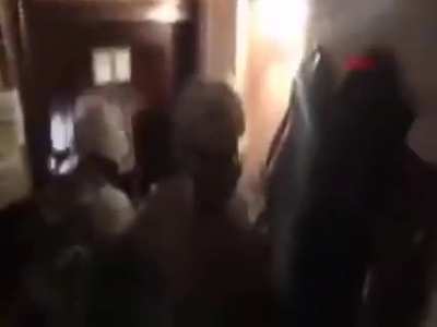 Tekirdağ'da Atat&uuml;rk b&uuml;stlerine &ccedil;irkin yazılar yazan şahıs g&ouml;zaltına alındı.