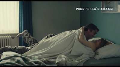 Nude Tits Vicky Krieps Sex Scenes "Ingeborg Bachmann - Journey Into the Desert" 2024
