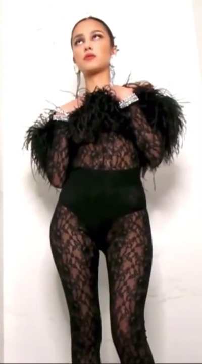 Cat suit