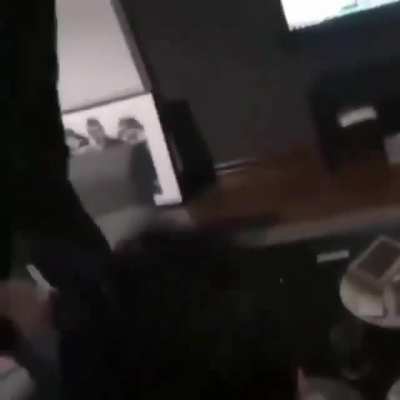 R&uuml;ya bitmeden alarm &ccedil;almıştır :