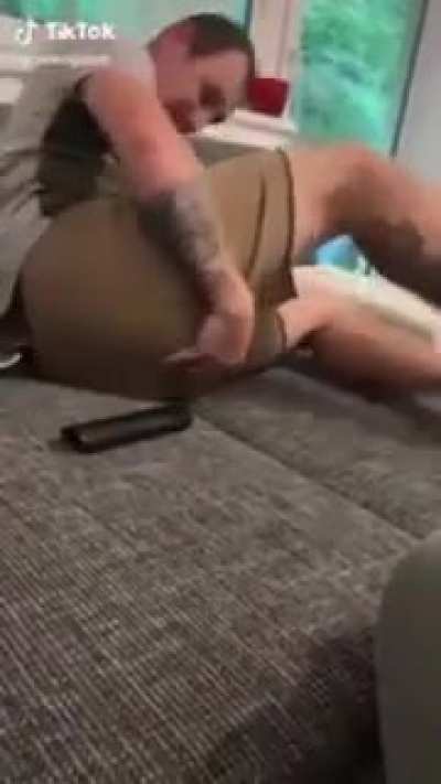 Trusting a fart