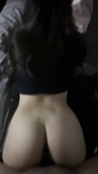 Abg cumshot on ass