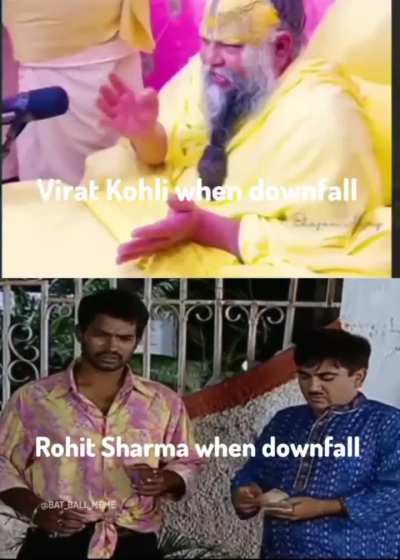  &ldquo;Rohit Sharma, what a SUPERSTAR! To take a pause &amp;amp; catch your breath requires courage... More power to you... Respect! @ImRo45.&rdquo;