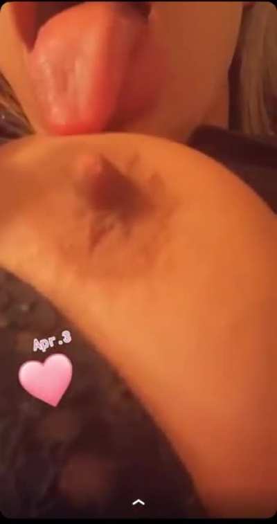 #Mehreen is gone wild 💦
