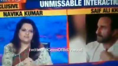 When Nation Media of India was unable to interview the National Kid of India