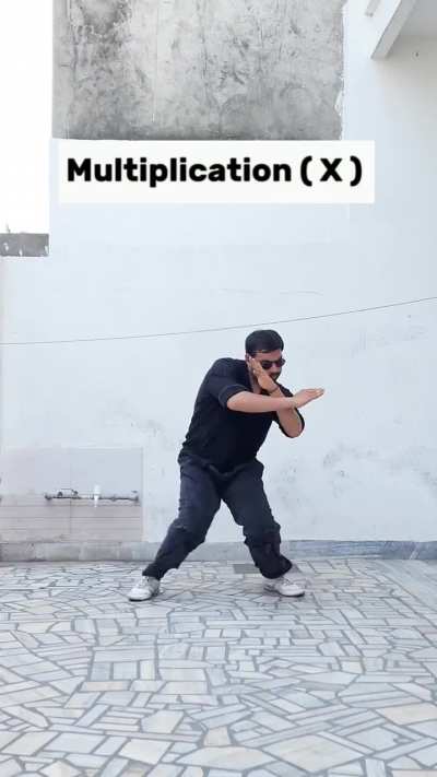 Square root, percentage, Sigma &amp;amp; Integration dance @dancingprofessor1936