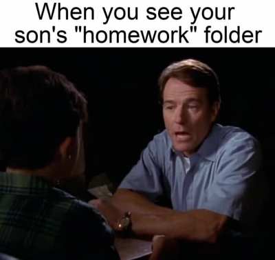 Im ready