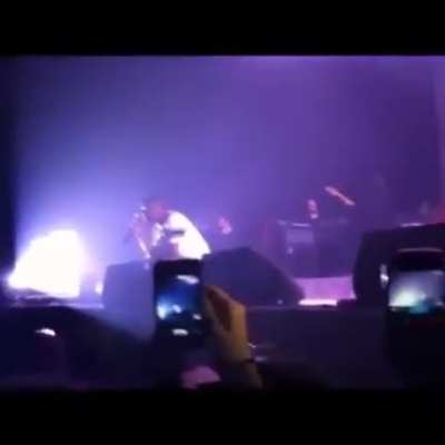 frank rapping andr&eacute; 3000&rsquo;s verse will never cease to amaze me.