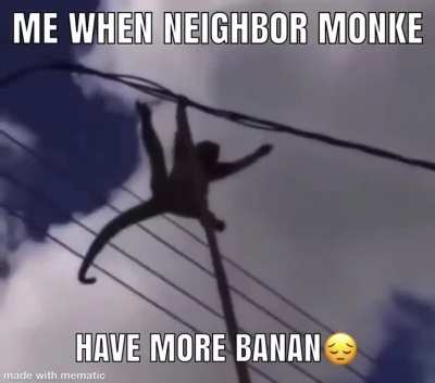 Unfair 😡🍌
