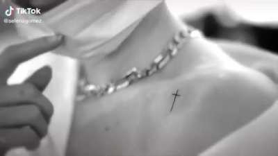 New ink