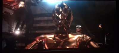 I swear this was the only redeeming part of the latest two movies