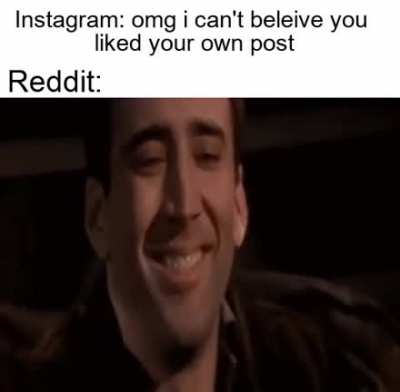 Well it likes by default so.