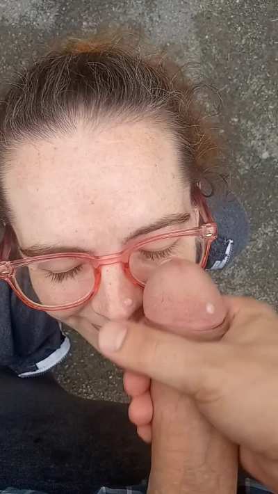 Im a good lil cumslut who takes cum when I'm told