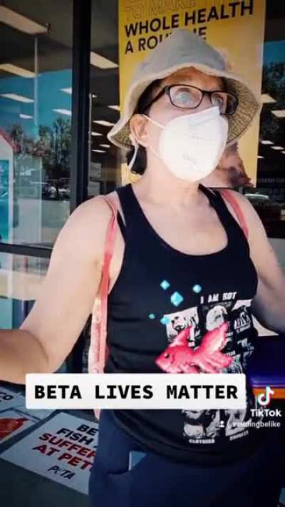 All Betas Matter. 🐟