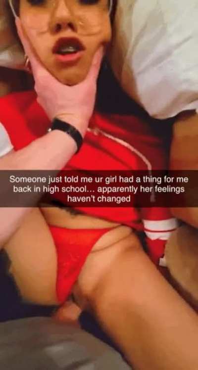 High school crush