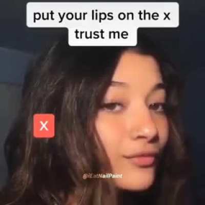 Dont trust her