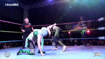 Athena &amp;amp; Billie Starkz vs Marina Shafir &amp;amp; Ronda Rousey!