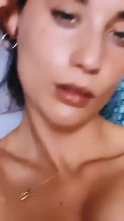 Instagram story