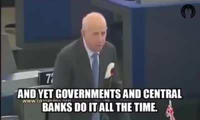 Angry Bank Collapse Rant