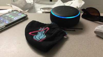 Alexa believes in society&rsquo;s lies!!!!!