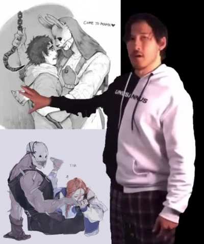 Ok can we talk about the absolute monstrosity that are some DBD ships? (Btw this is a joke, don&rsquo;t take it too seriously)