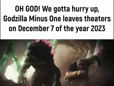 Time is running out