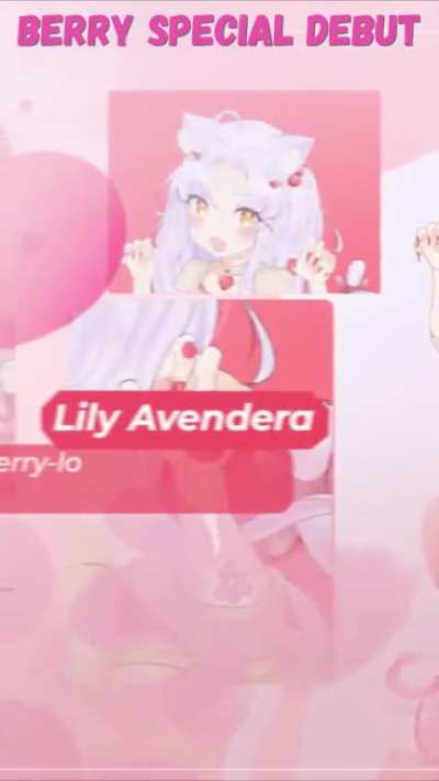 Lily Avendera's RealCorp Debut &amp; Late Birthday Subathon Tomorrow!