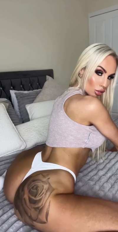 My ass is hungry, feed it?