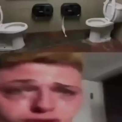 shitting